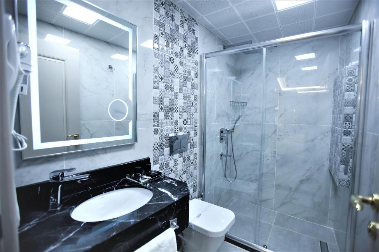 Omma Hotel Istambul Extérieur photo