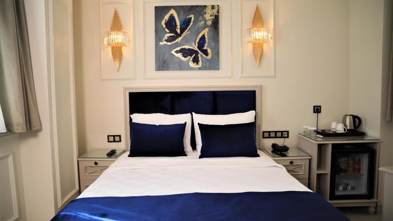 Omma Hotel Istambul Extérieur photo