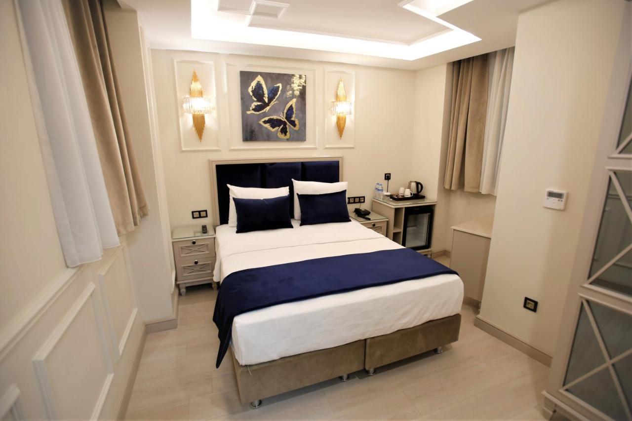 Omma Hotel Istambul Extérieur photo