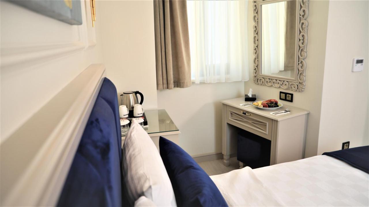Omma Hotel Istambul Extérieur photo