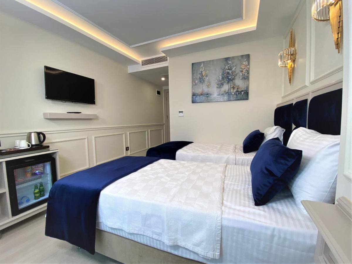 Omma Hotel Istambul Extérieur photo