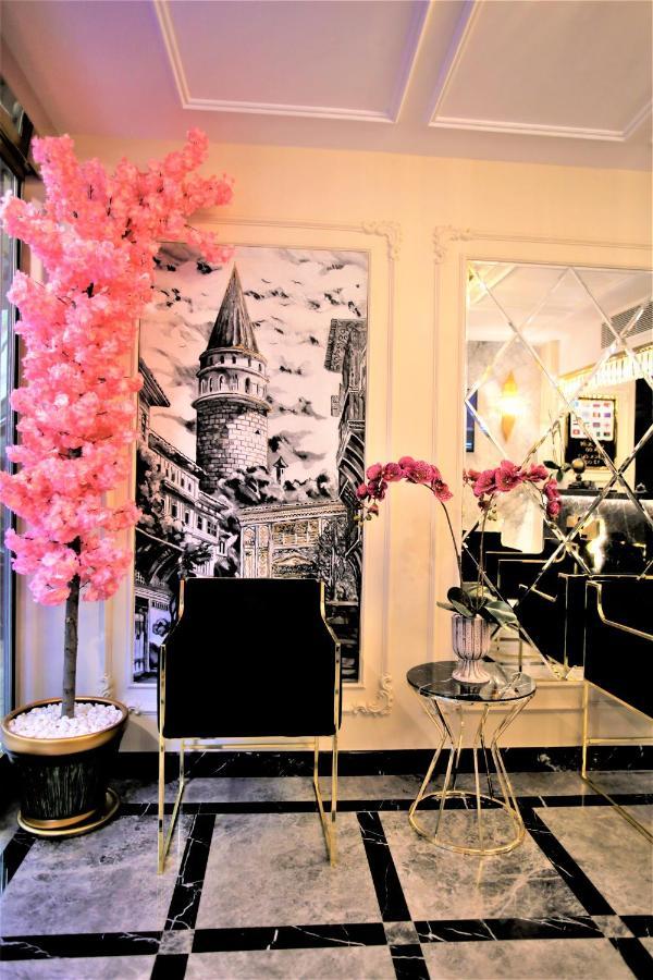 Omma Hotel Istambul Extérieur photo