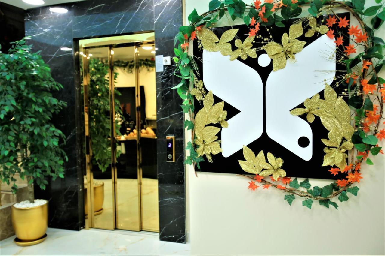Omma Hotel Istambul Extérieur photo