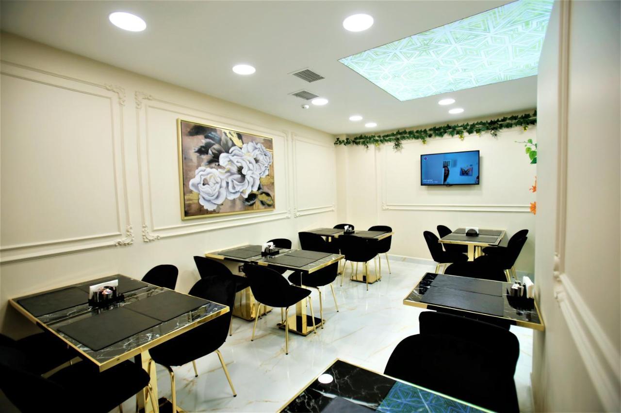 Omma Hotel Istambul Extérieur photo