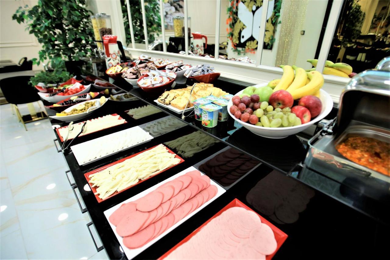 Omma Hotel Istambul Extérieur photo