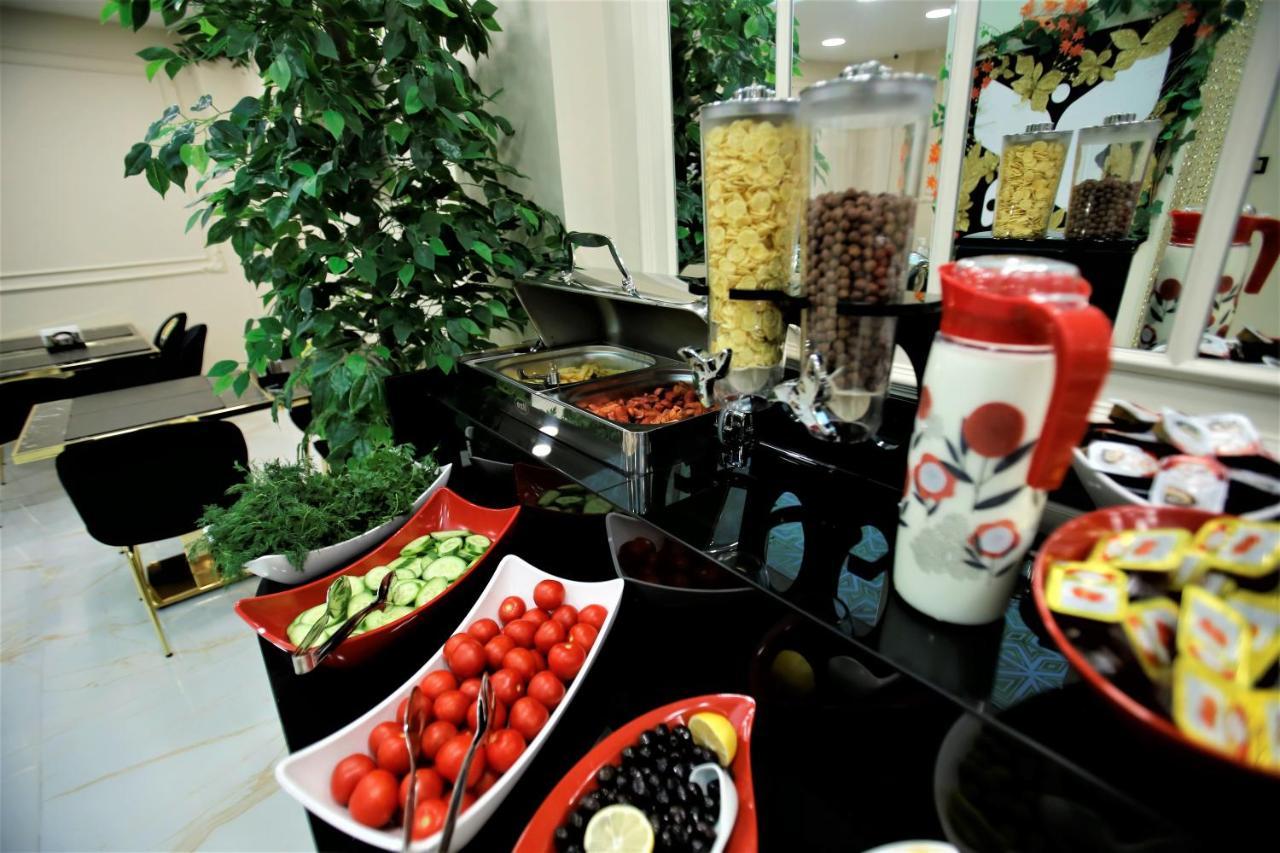 Omma Hotel Istambul Extérieur photo