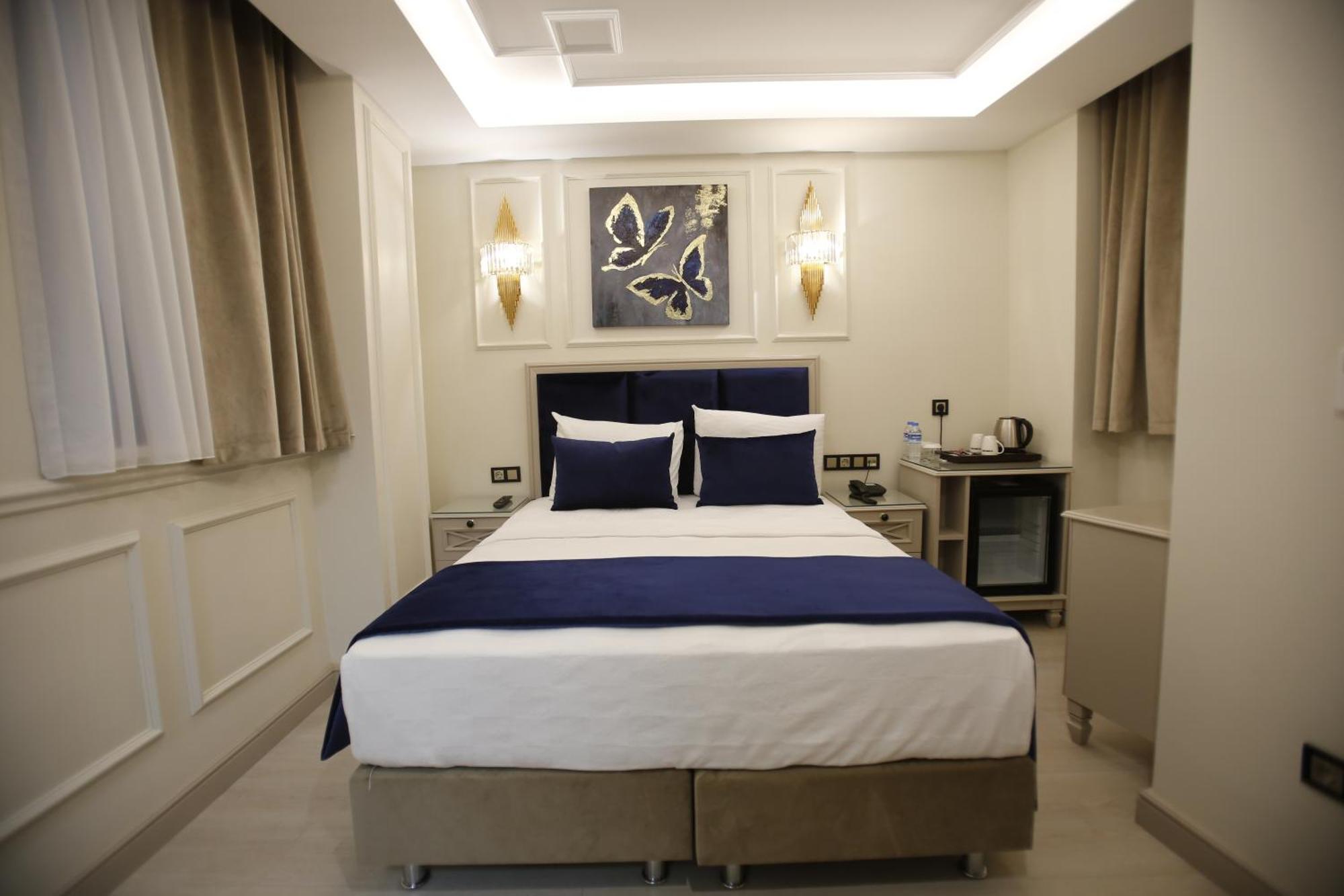 Omma Hotel Istambul Extérieur photo