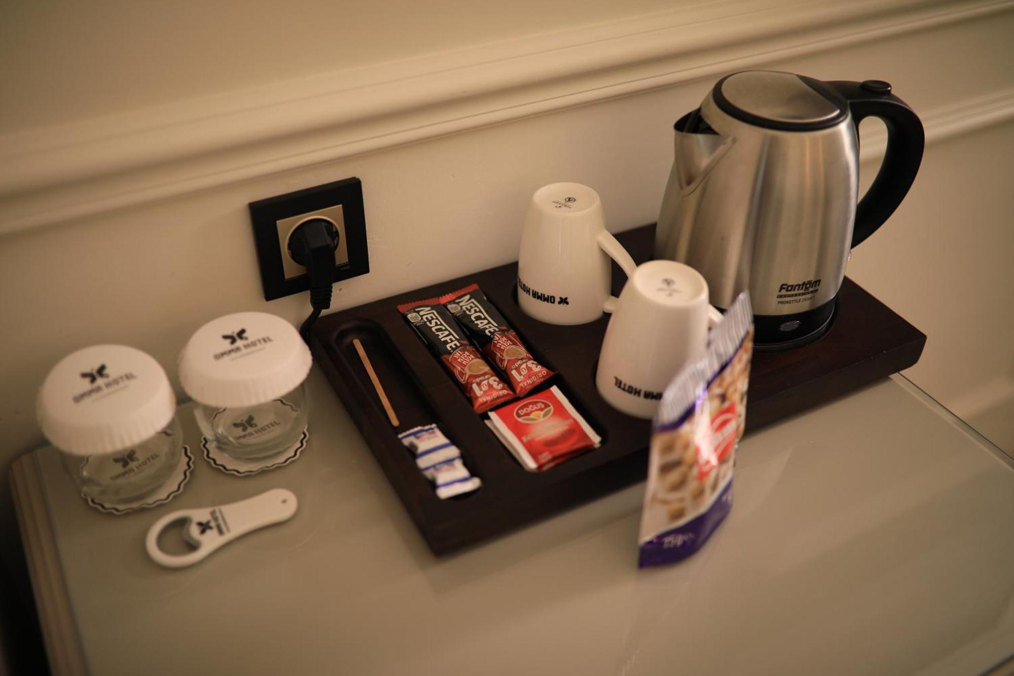 Omma Hotel Istambul Extérieur photo