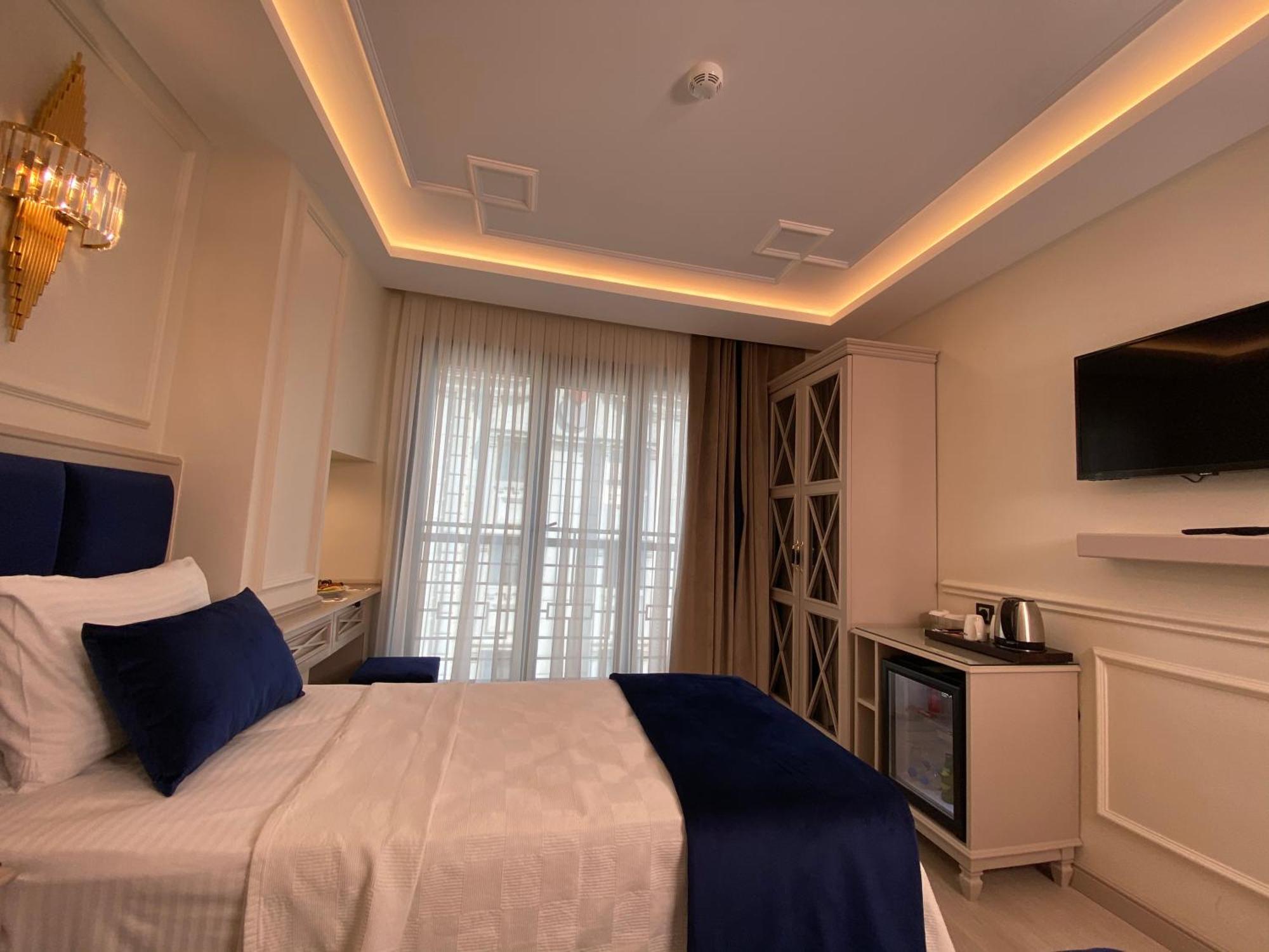 Omma Hotel Istambul Extérieur photo