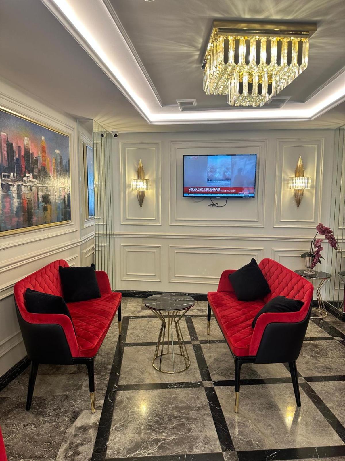 Omma Hotel Istambul Extérieur photo