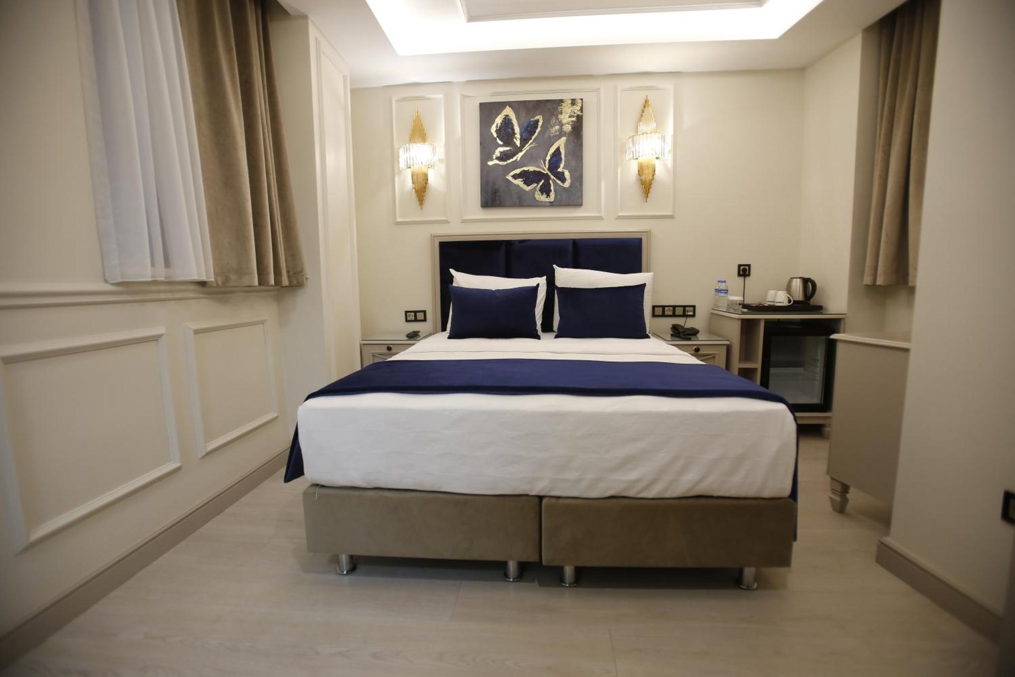 Omma Hotel Istambul Extérieur photo